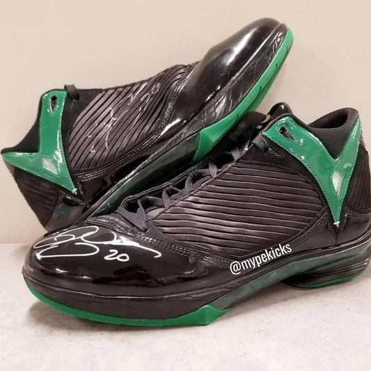 Air Jordan 2009 - Ray Allen Boston Celtics PE