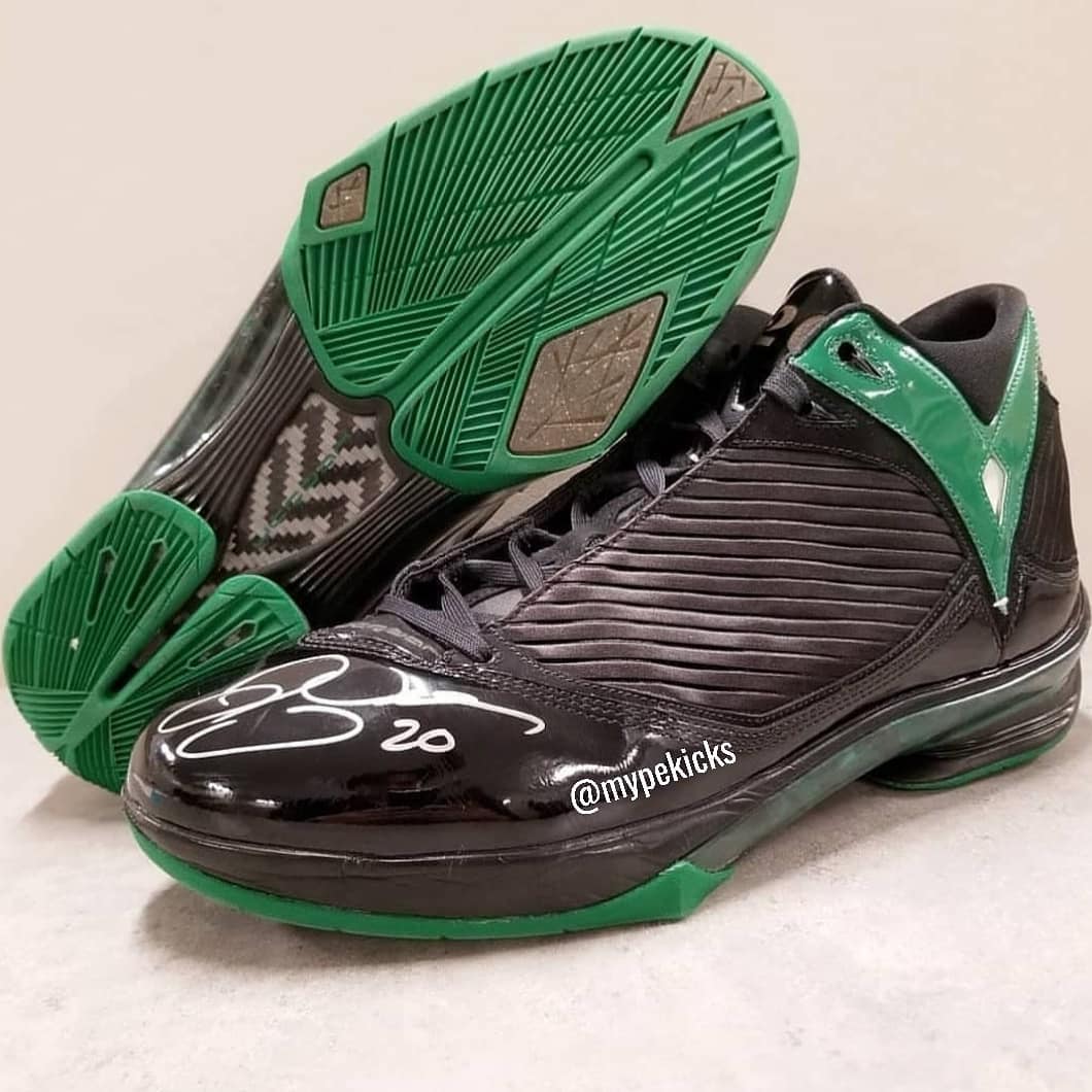 Air Jordan 2009 - Ray Allen Boston Celtics PE