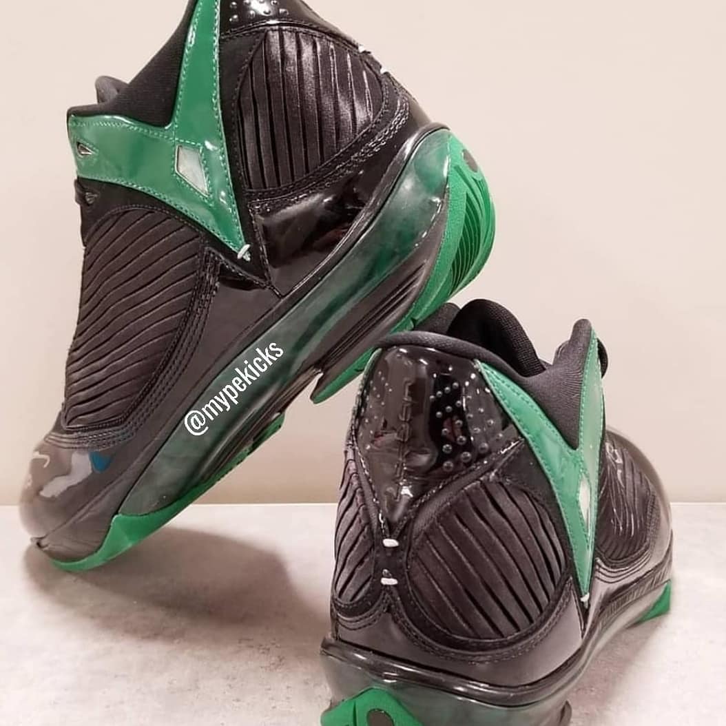 Air Jordan 2009 - Ray Allen Boston Celtics PE