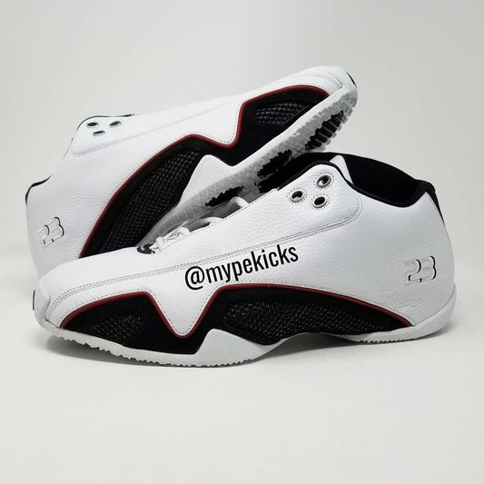 Air Jordan 21 Low - Derek Anderson Portland Trail Blazers PE