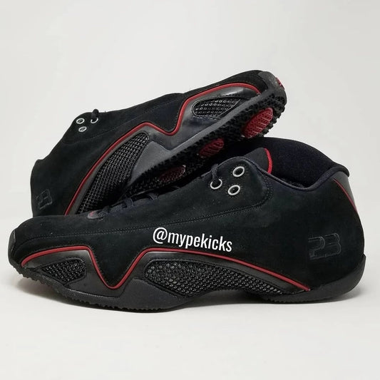Air Jordan 21 Low - Derek Anderson Portland Trail Blazers PE