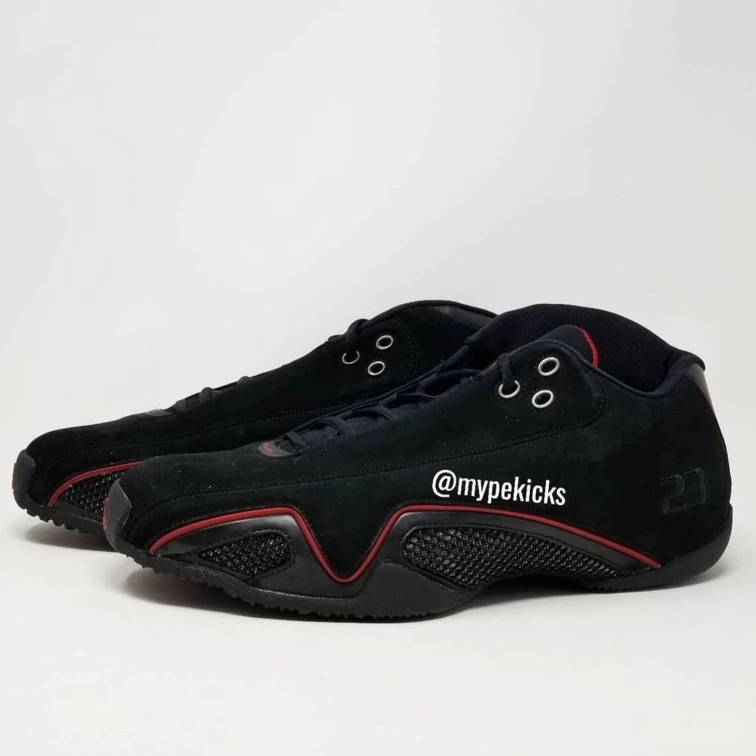 Air Jordan 21 Low - Derek Anderson Portland Trail Blazers PE