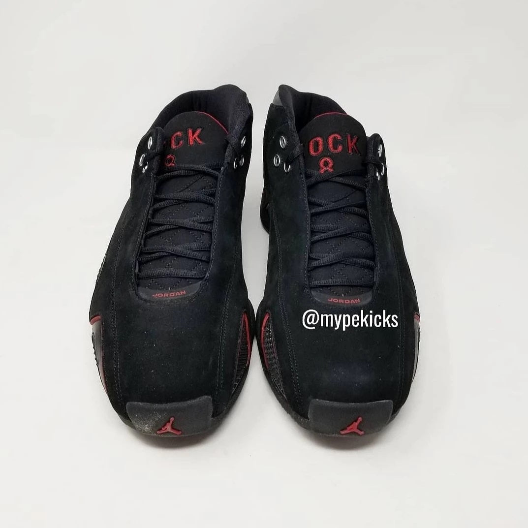 Air Jordan 21 Low - Derek Anderson Portland Trail Blazers PE