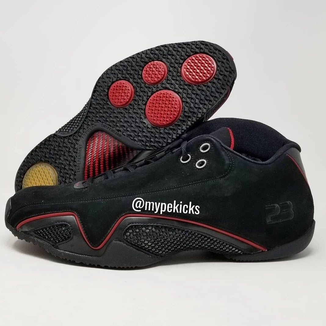 Air Jordan 21 Low - Derek Anderson Portland Trail Blazers PE