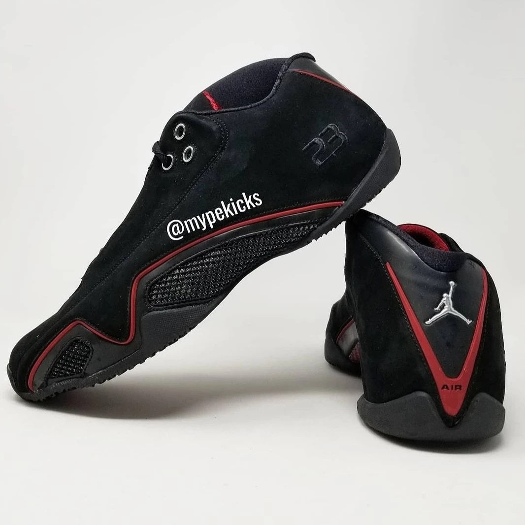Air Jordan 21 Low - Derek Anderson Portland Trail Blazers PE