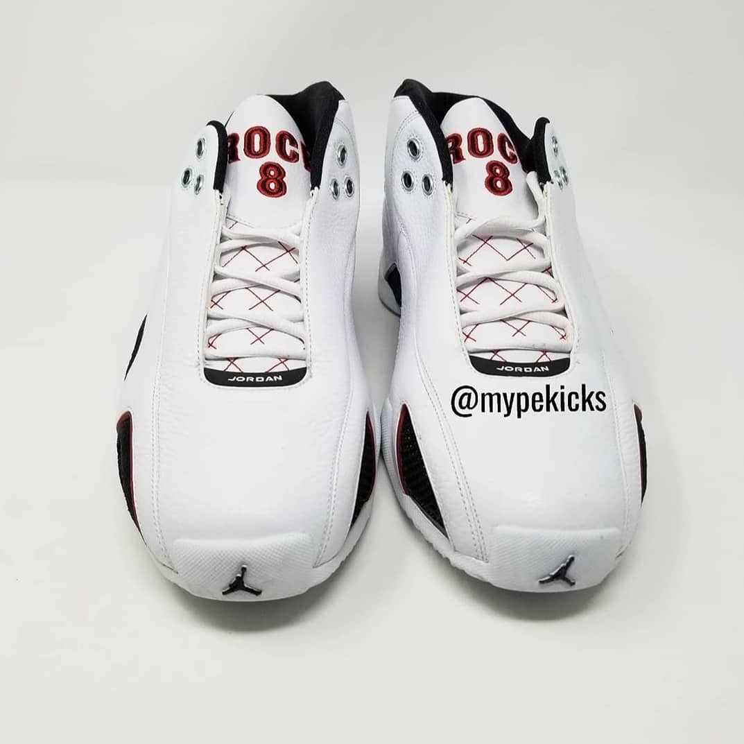 Air Jordan 21 Low - Derek Anderson Portland Trail Blazers PE