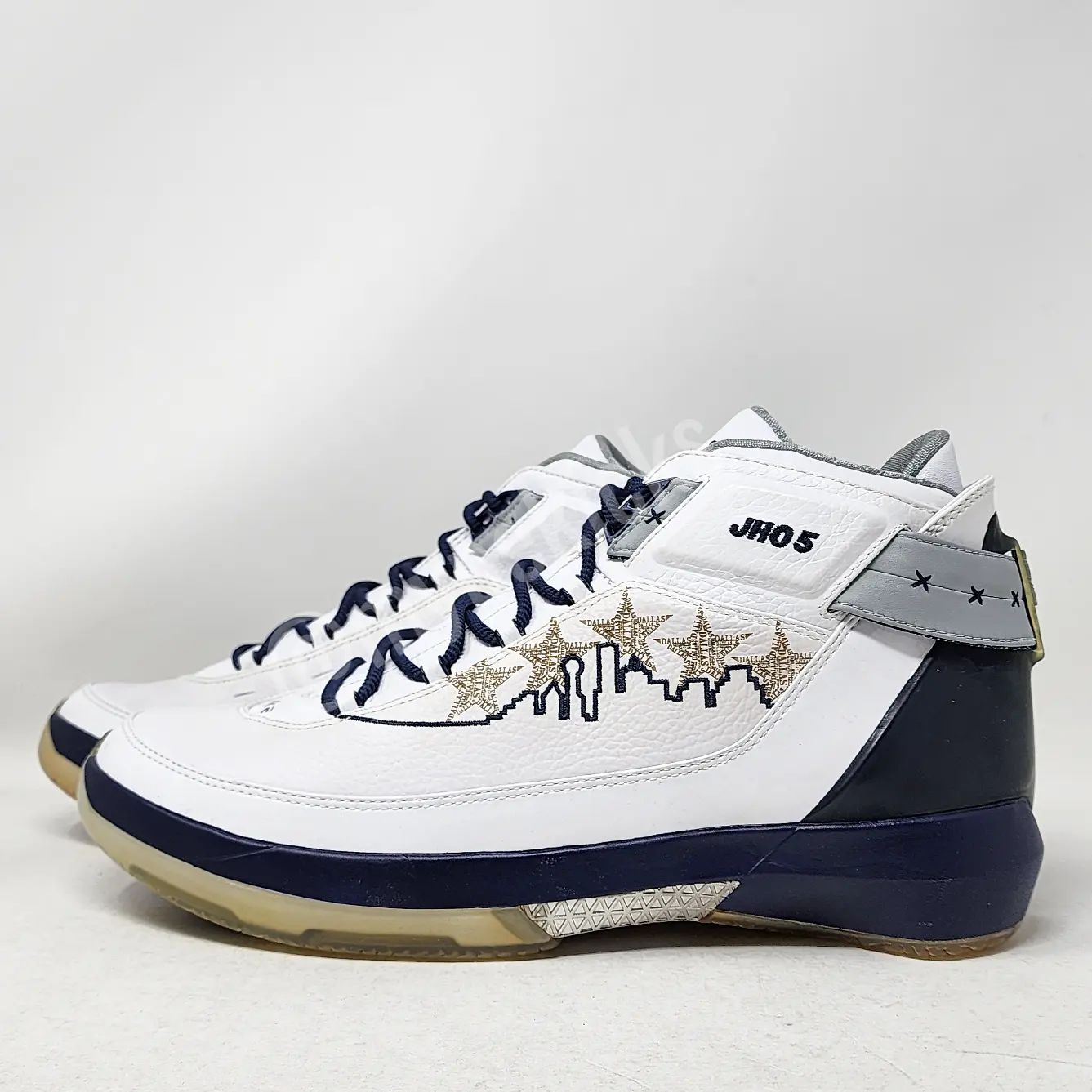 Air Jordan 22 - Josh Howard Mavericks PE