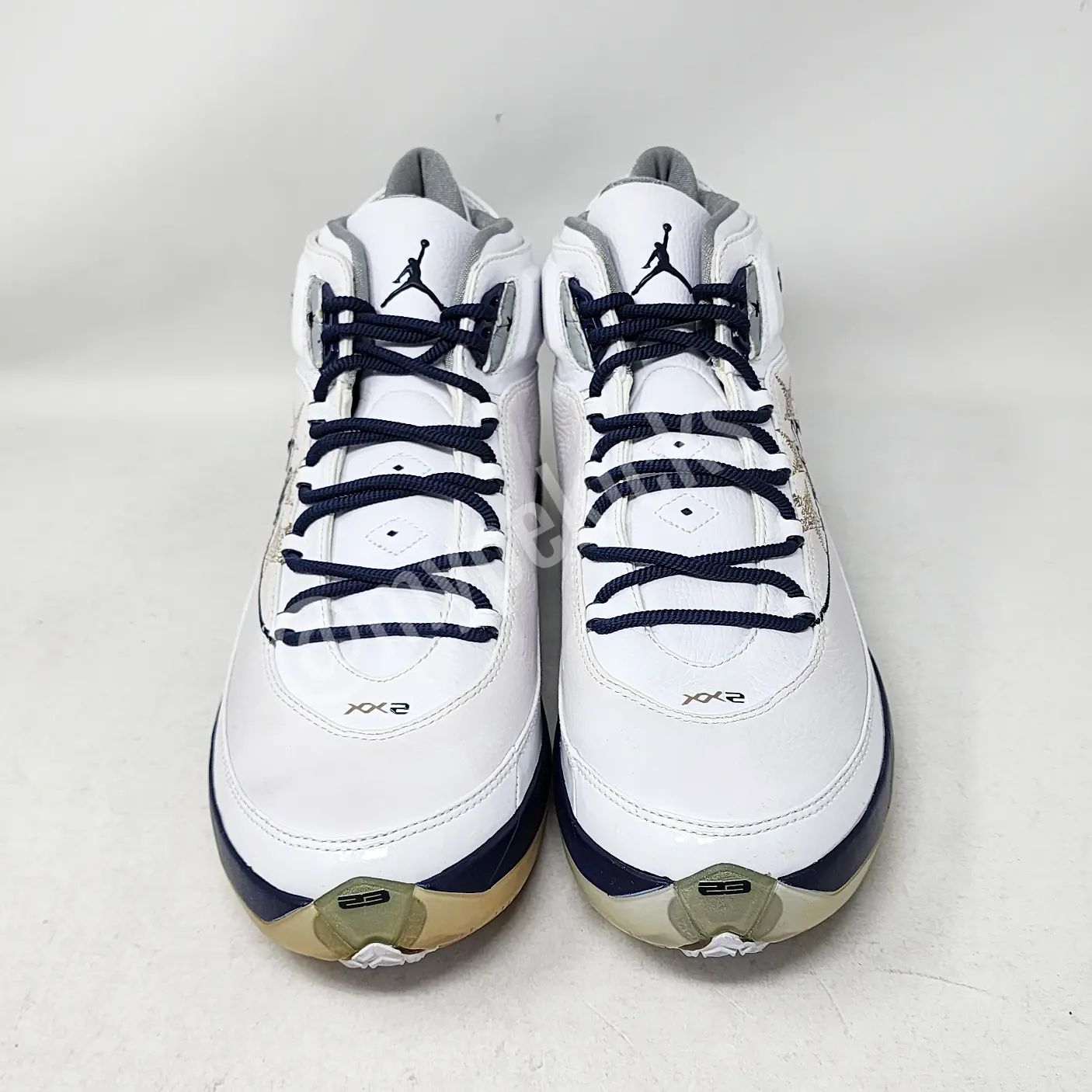 Air Jordan 22 - Josh Howard Mavericks PE