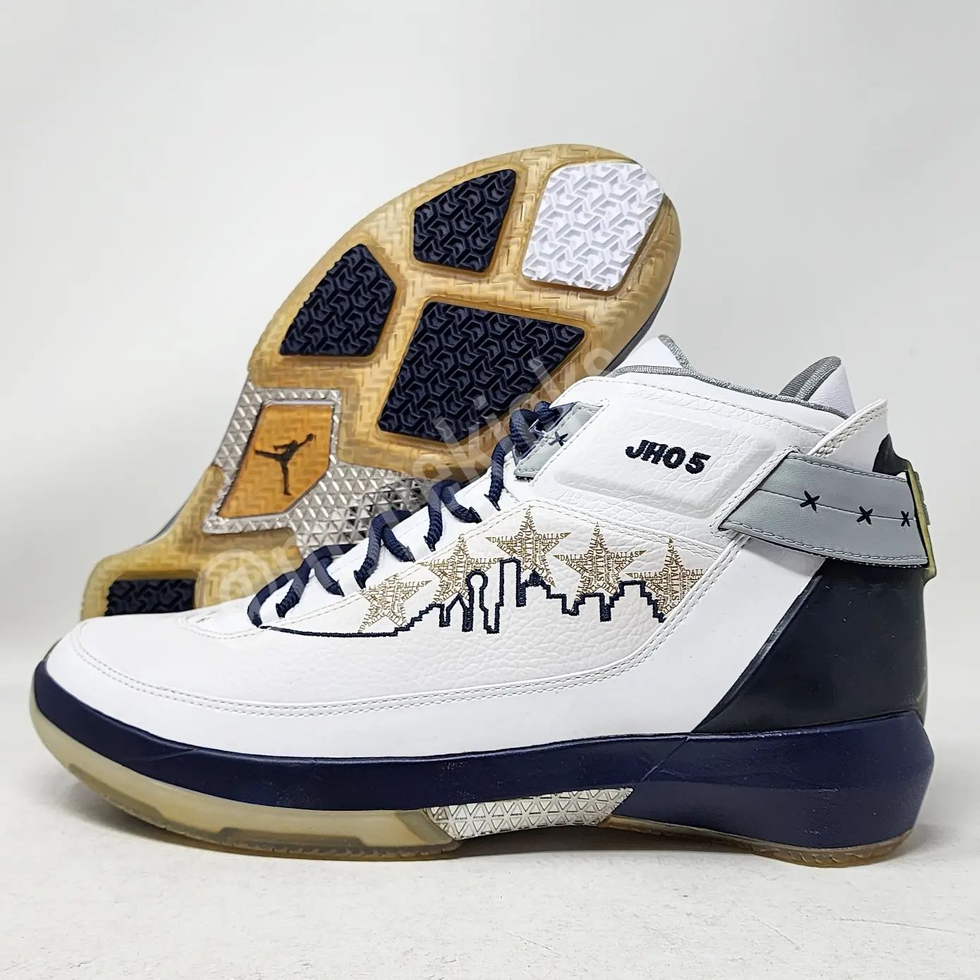 Air Jordan 22 - Josh Howard Mavericks PE