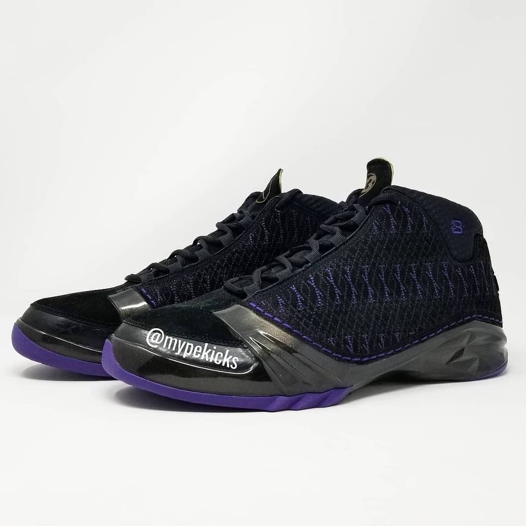 Air Jordan 23 - Kevin Martin Sacramento Kings PE