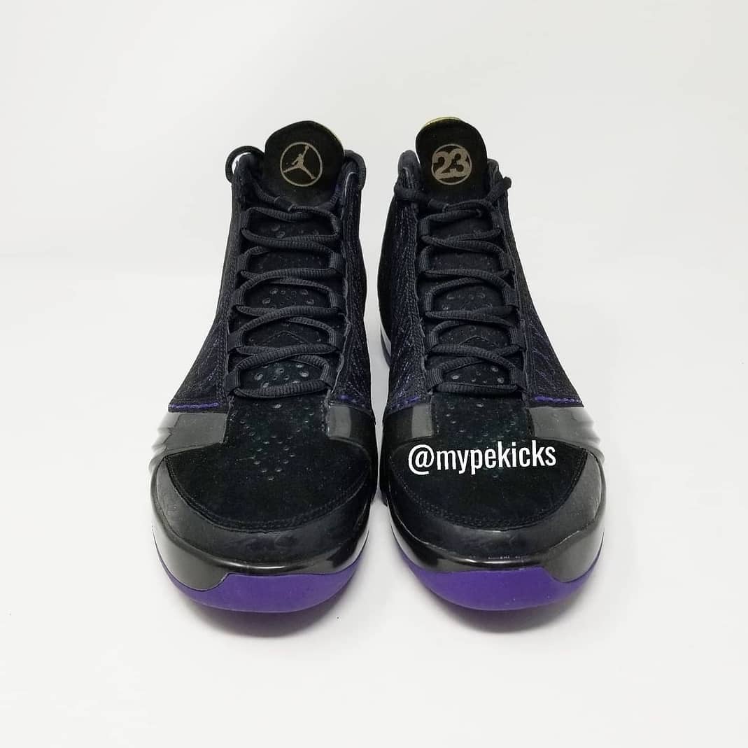 Air Jordan 23 - Kevin Martin Sacramento Kings PE