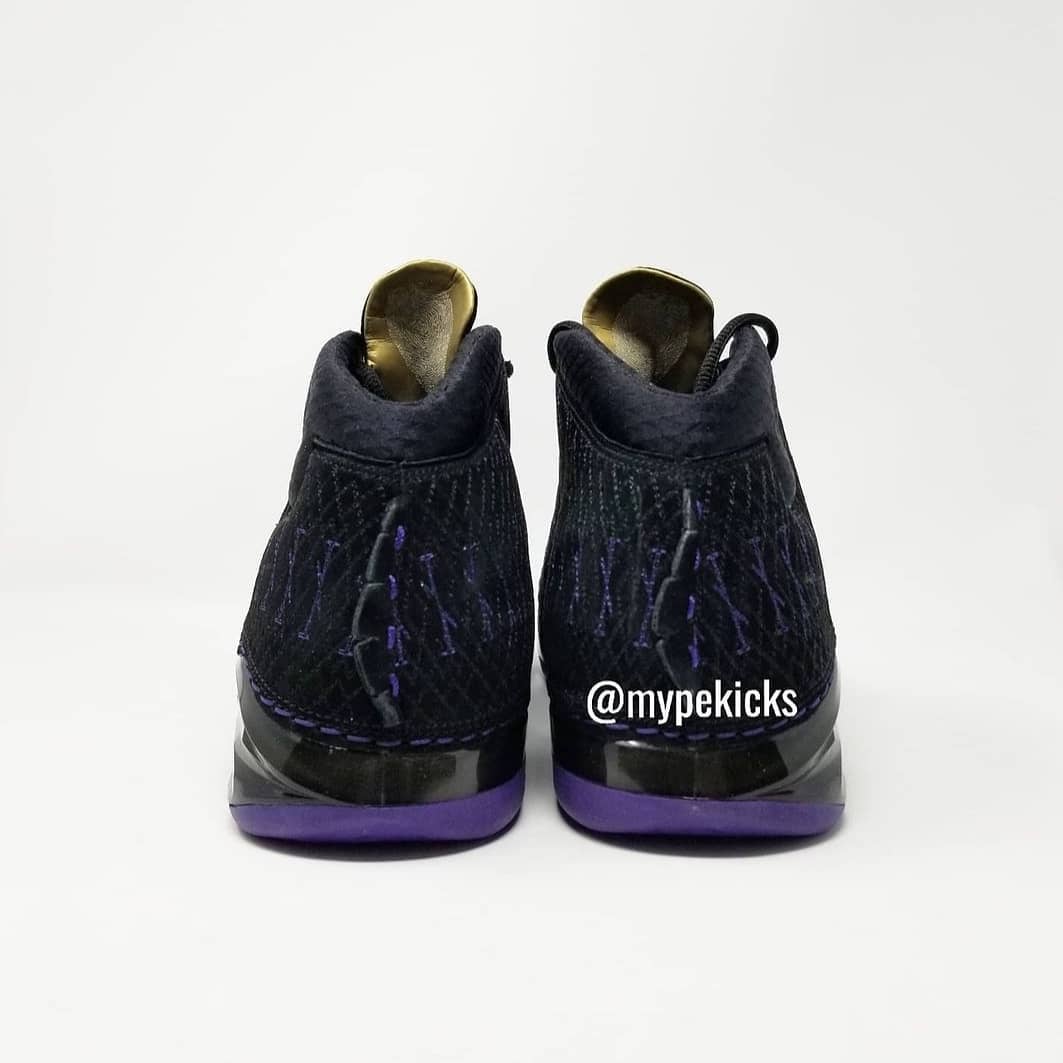 Air Jordan 23 - Kevin Martin Sacramento Kings PE