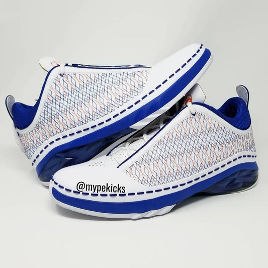 Air Jordan 23 Low - Jared Jeffries New York Knicks PE