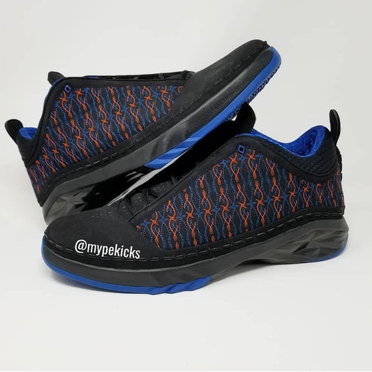 Air Jordan 23 Low - Jared Jeffries New York Knicks PE