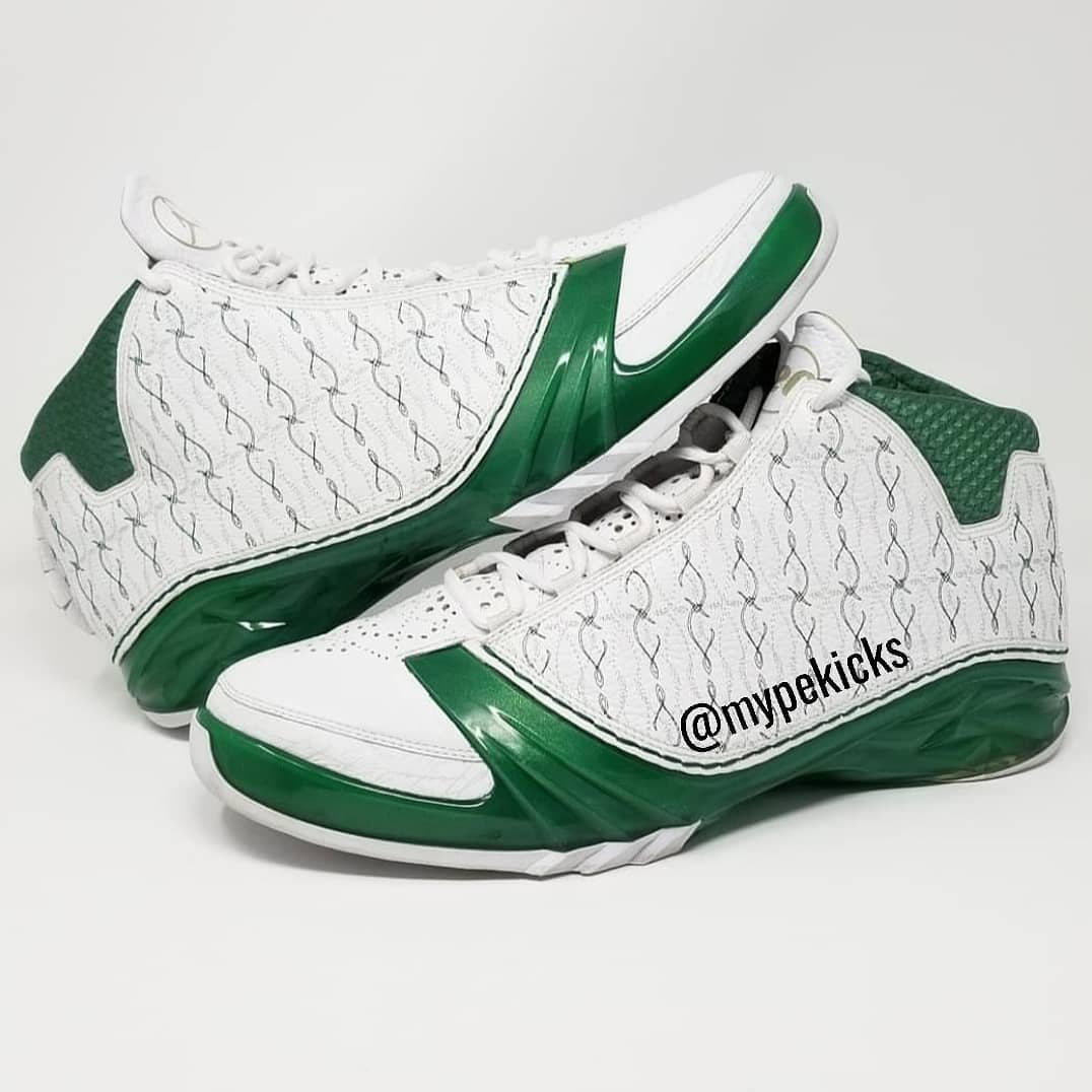 AJ 16 Retro - 康利灰熊队 PE