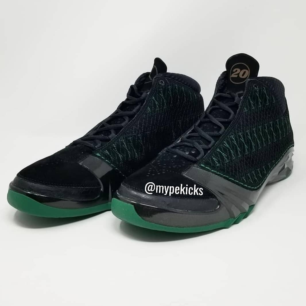 Air Jordan 23 - Ray Allen Boston Celtics PE