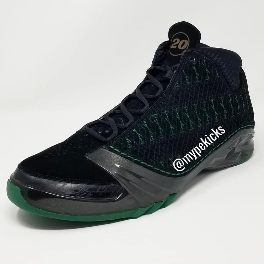 Air Jordan 23 - Ray Allen Boston Celtics PE