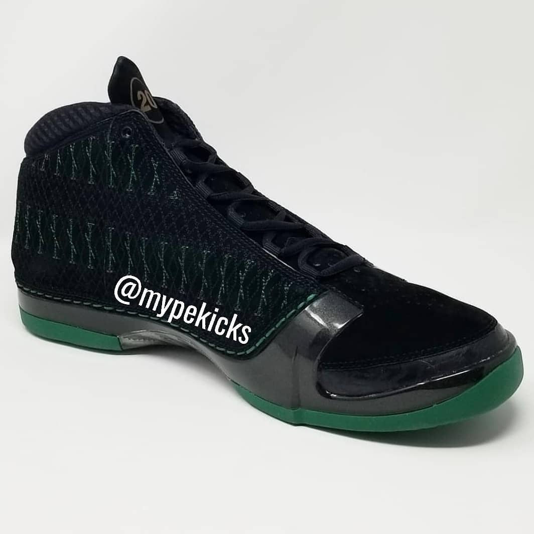 Air Jordan 23 - Ray Allen Boston Celtics PE