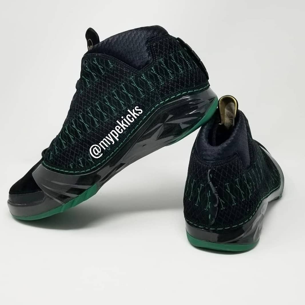 Air Jordan 23 - Ray Allen Boston Celtics PE