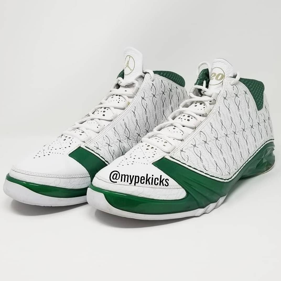 AJ 16 Retro - 康利灰熊队 PE