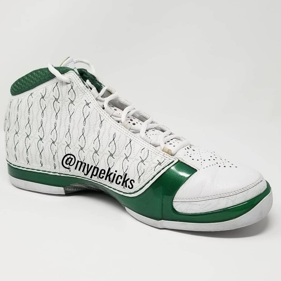 AJ 16 Retro - 康利灰熊队 PE