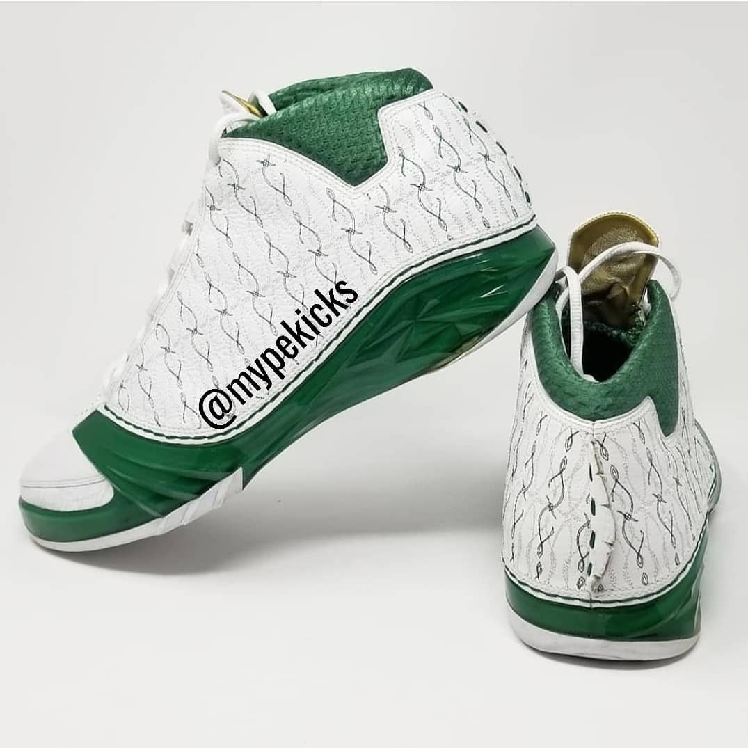 AJ 16 Retro - 康利灰熊队 PE