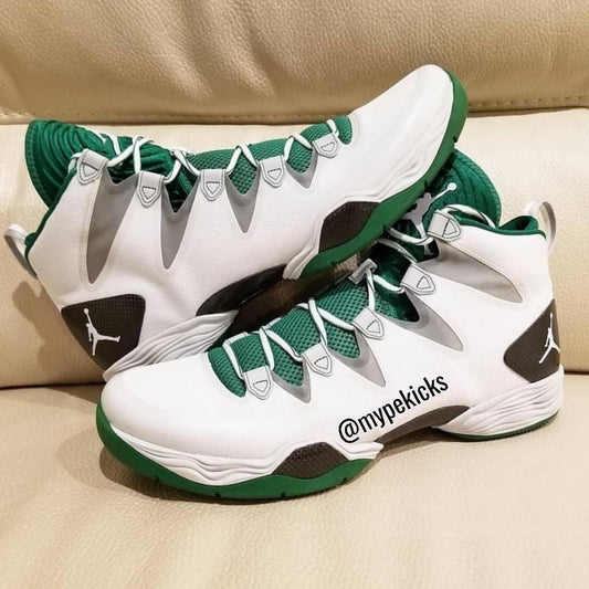Air Jordan 28 SE - Gerald Wallace Boston Celtics PE
