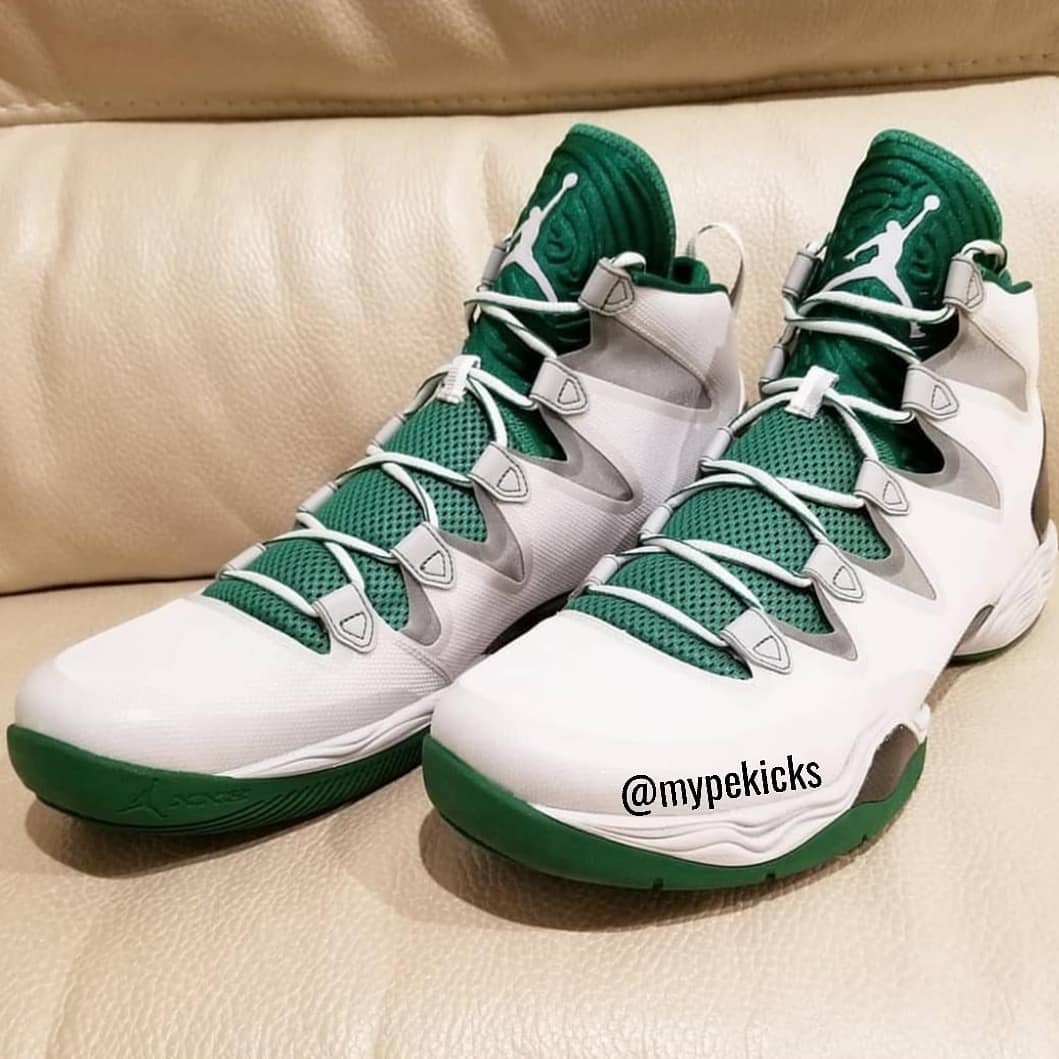 Air Jordan 28 SE - Gerald Wallace Boston Celtics PE