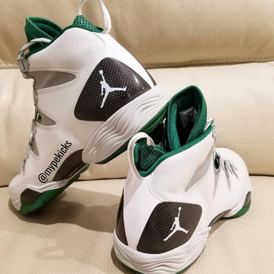 Air Jordan 28 SE - Gerald Wallace Boston Celtics PE