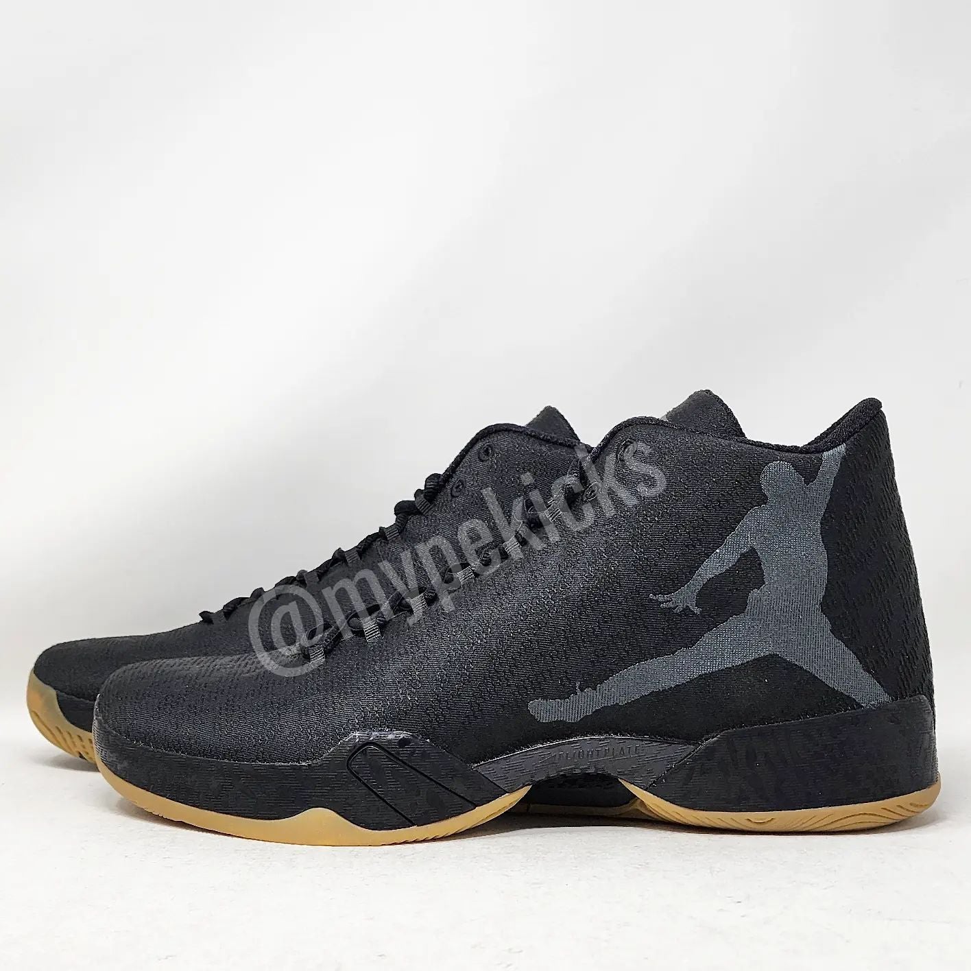 Air Jordan 29 - Russell Westbrook Oklahoma City Thunder PE