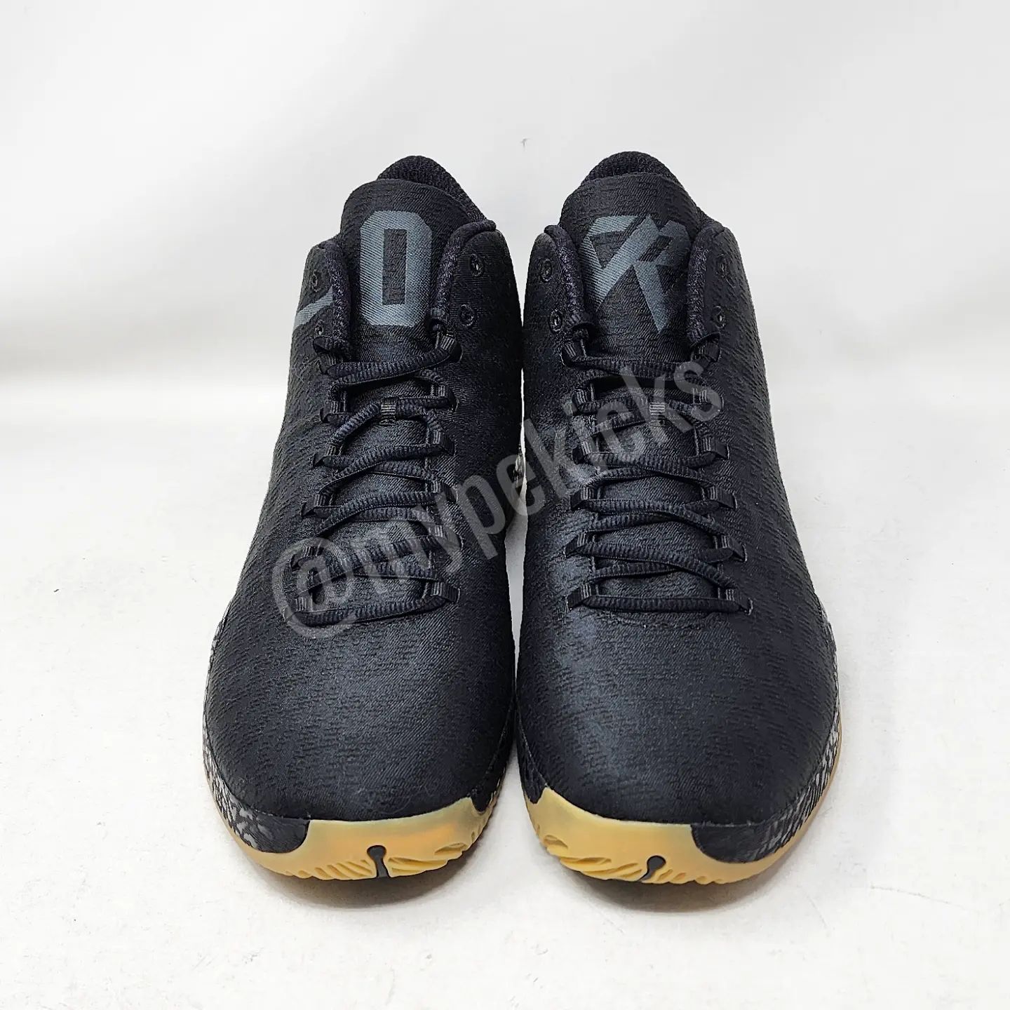 Air Jordan 29 - Russell Westbrook Oklahoma City Thunder PE