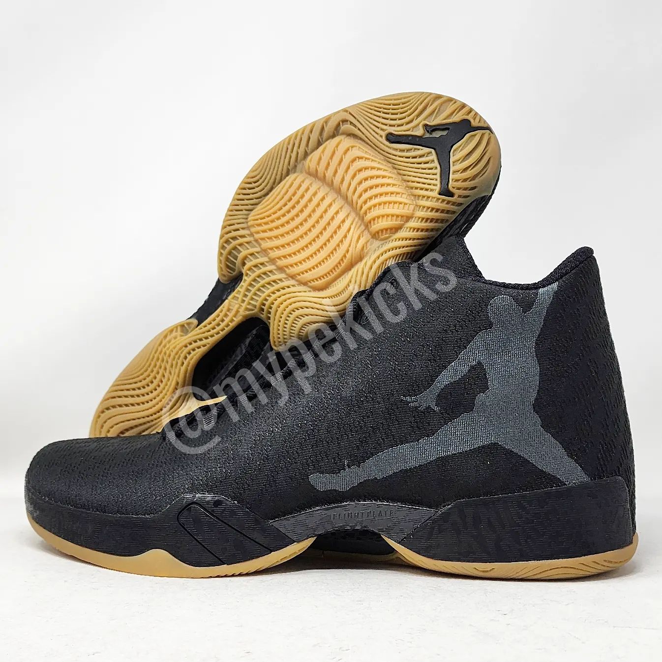 Air Jordan 29 - Russell Westbrook Oklahoma City Thunder PE