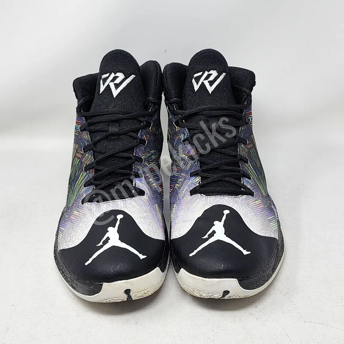 Air Jordan 30 - Russell Westbrook Oklahoma City Thunder PE