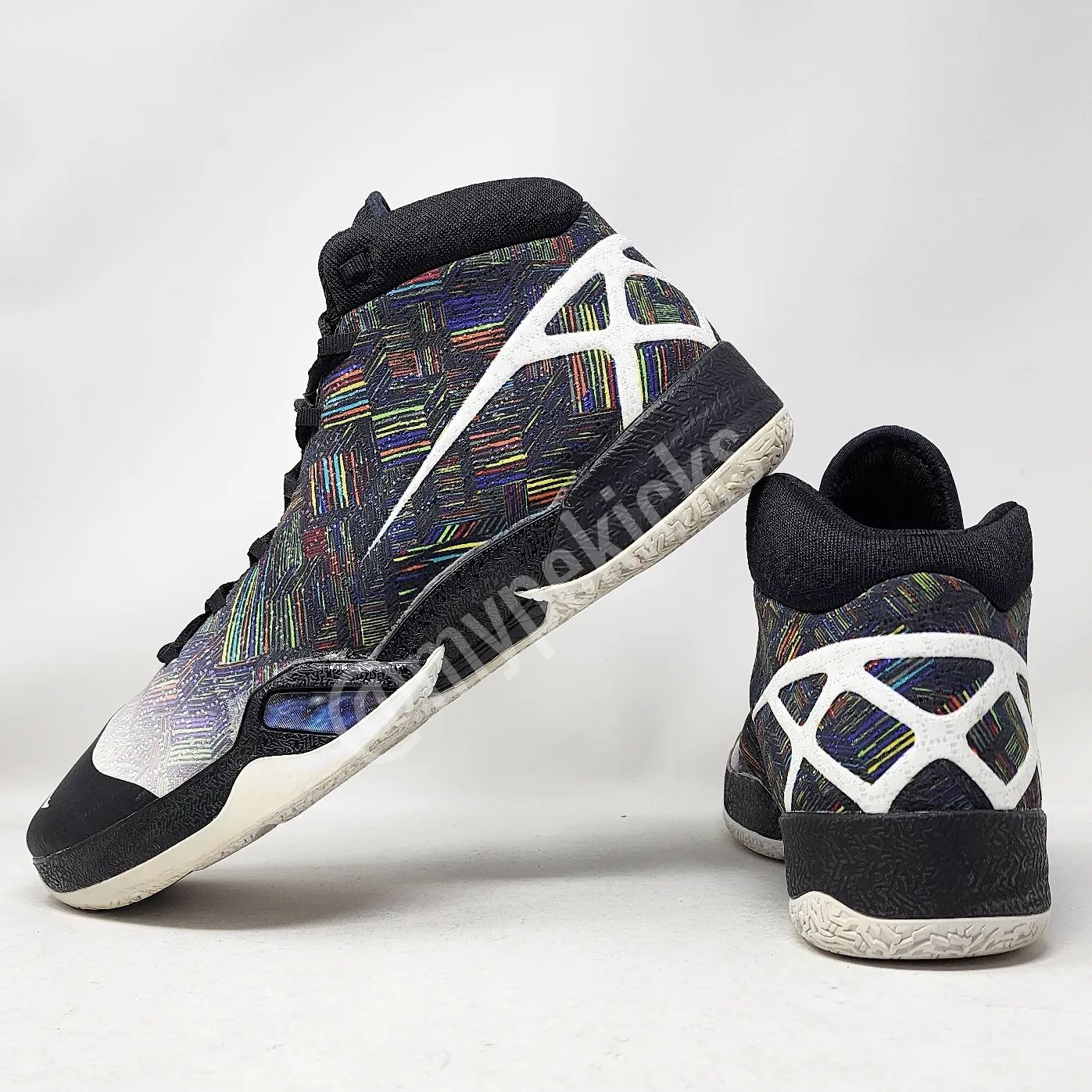 Air Jordan 30 - Russell Westbrook Oklahoma City Thunder PE