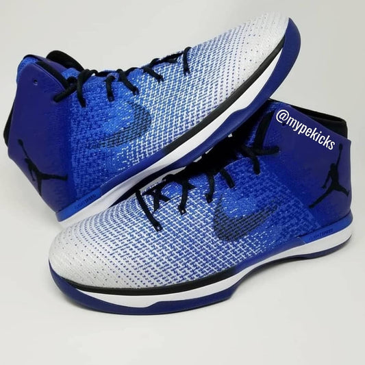 Air Jordan 31 - Andre Drummond Detroit Pistons PE