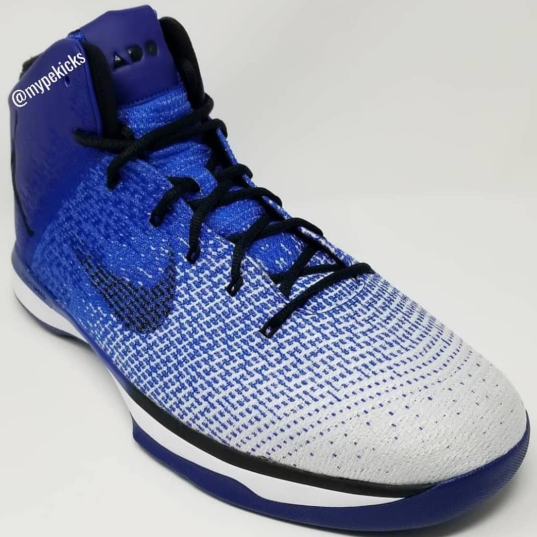 Air Jordan 31 - Andre Drummond Detroit Pistons PE