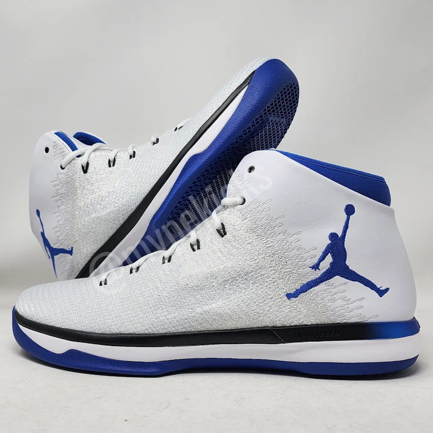 Air Jordan 31 - Jeff Green Orlando Magic PE