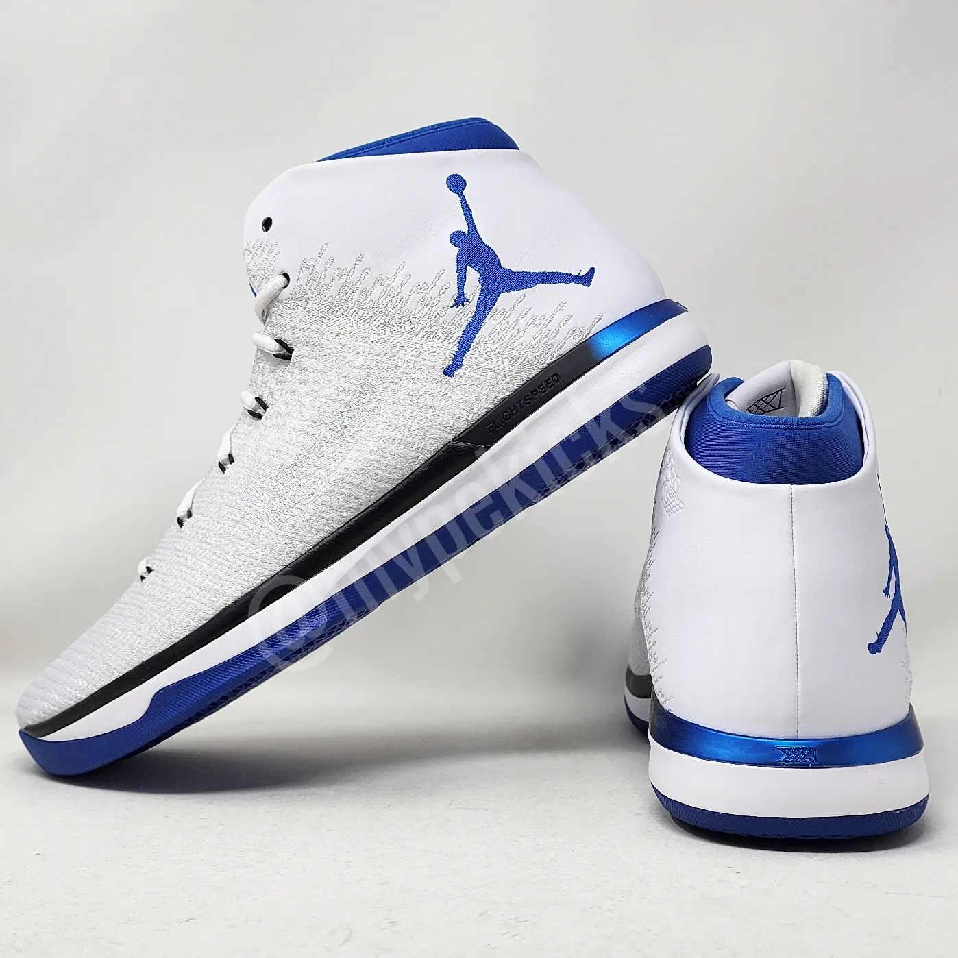 Air Jordan 31 - Jeff Green Orlando Magic PE