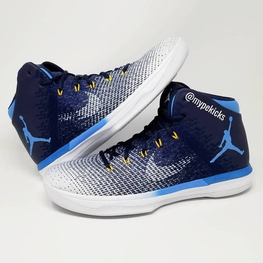 Air Jordan 31 - Mike Conley Memphis Grizzlies PE