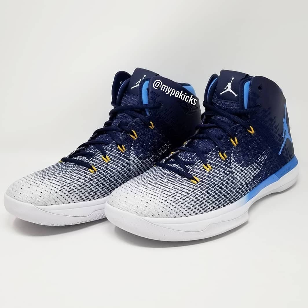 Air Jordan 31 - Mike Conley Memphis Grizzlies PE