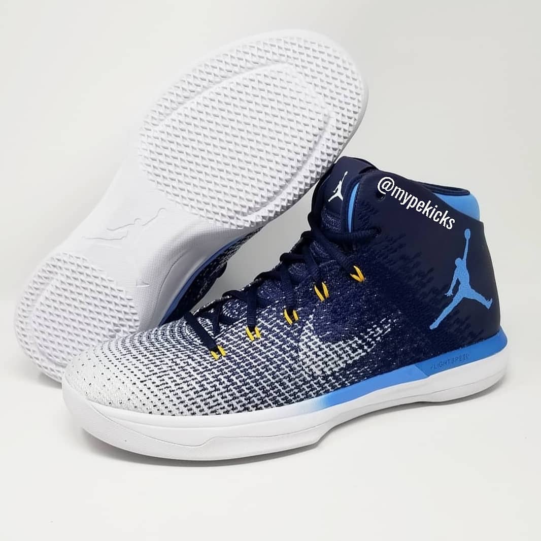 Air Jordan 31 - Mike Conley Memphis Grizzlies PE