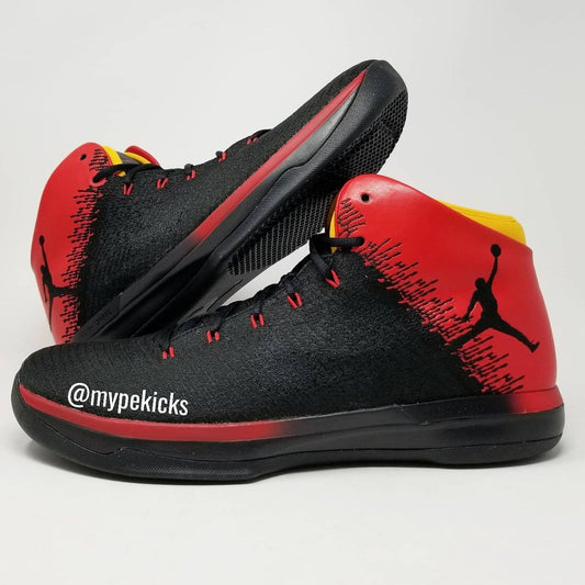 Air Jordan 31 - Nene Houston Rockets PE