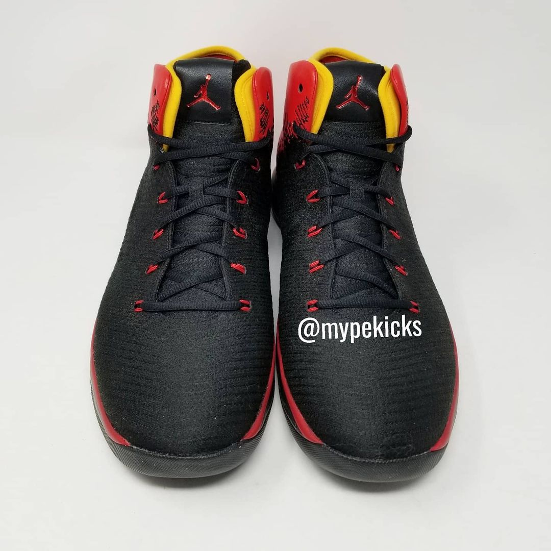 Air Jordan 31 - Nene Houston Rockets PE