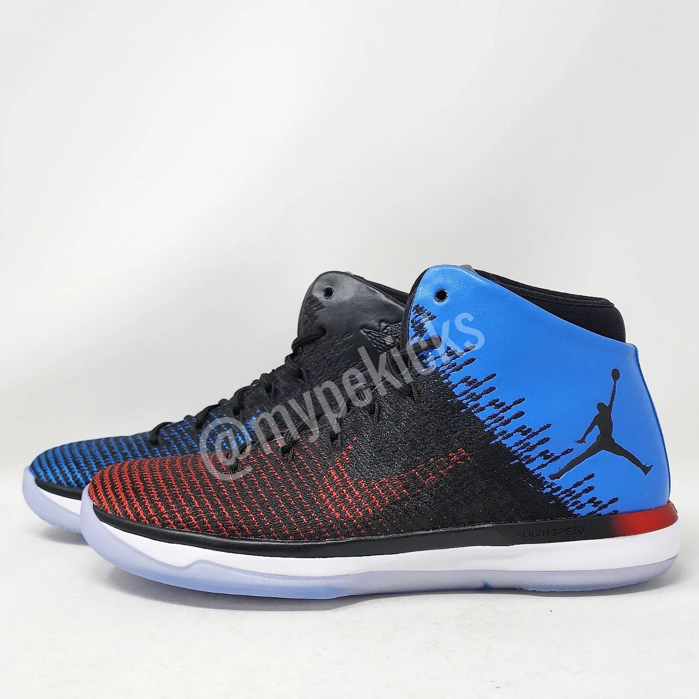 Air Jordan 31 - Quai 54 PE