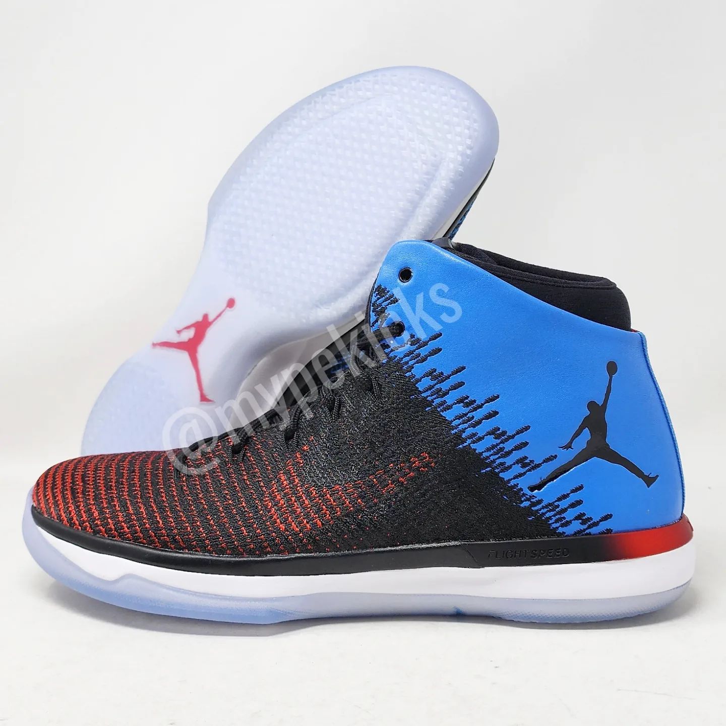 Air Jordan 31 - Quai 54 PE