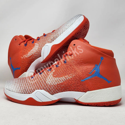 Air Jordan 31 - Russell Westbrook Oklahoma City Thunder PE