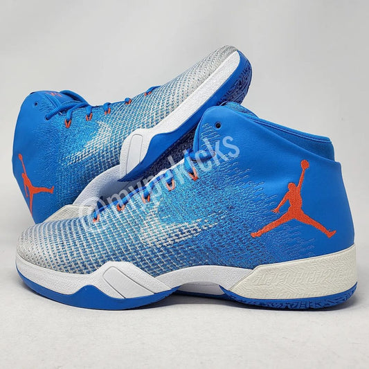 Air Jordan 31 - Russell Westbrook Oklahoma City Thunder PE