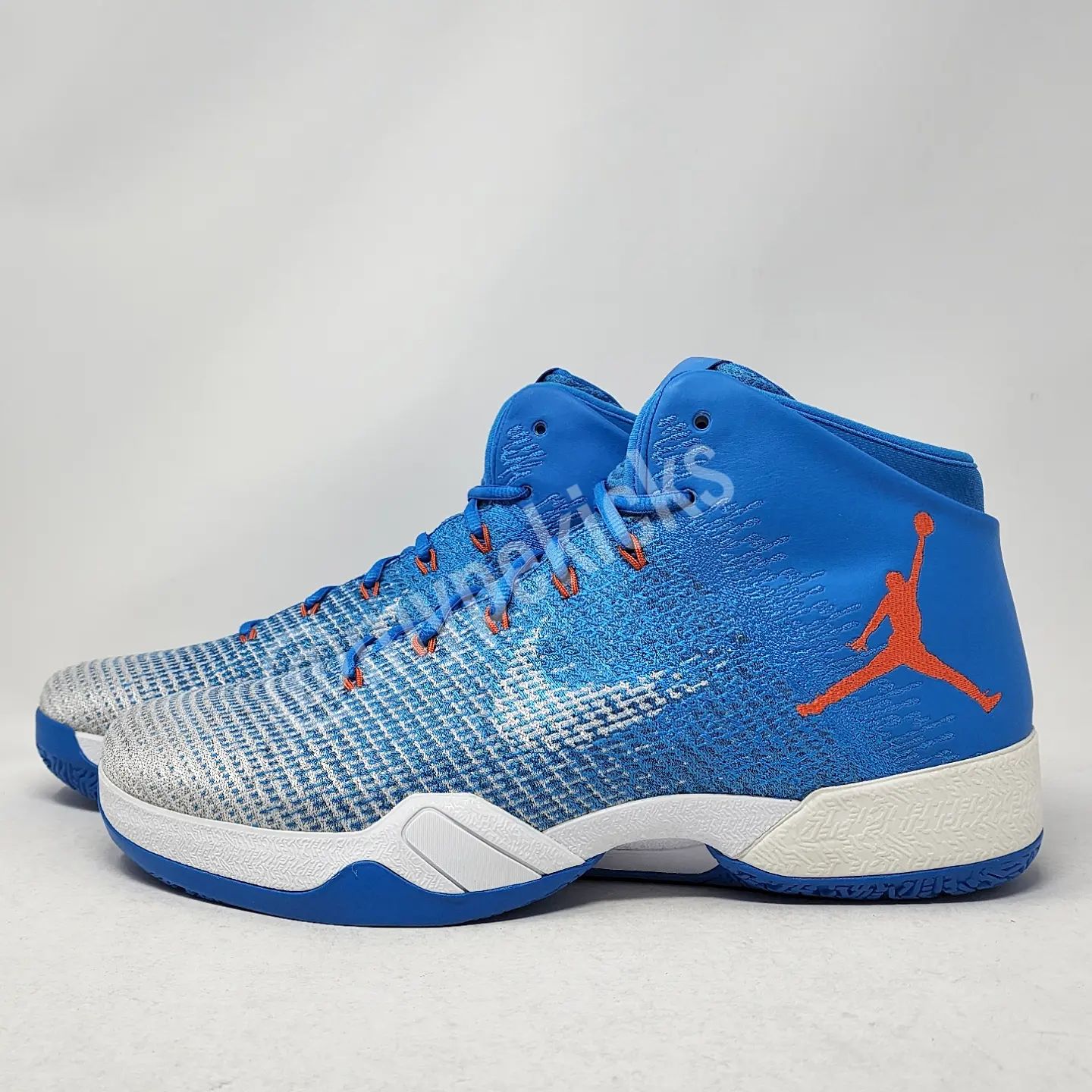 Air Jordan 31 - Russell Westbrook Oklahoma City Thunder PE