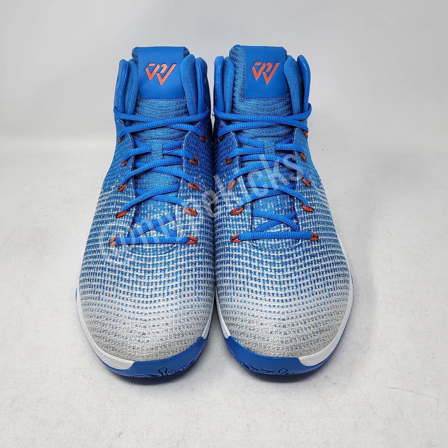 Air Jordan 31 - Russell Westbrook Oklahoma City Thunder PE