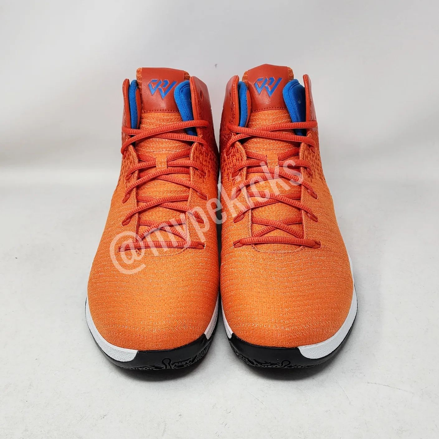 Air Jordan 31 - Russell Westbrook Oklahoma City Thunder PE